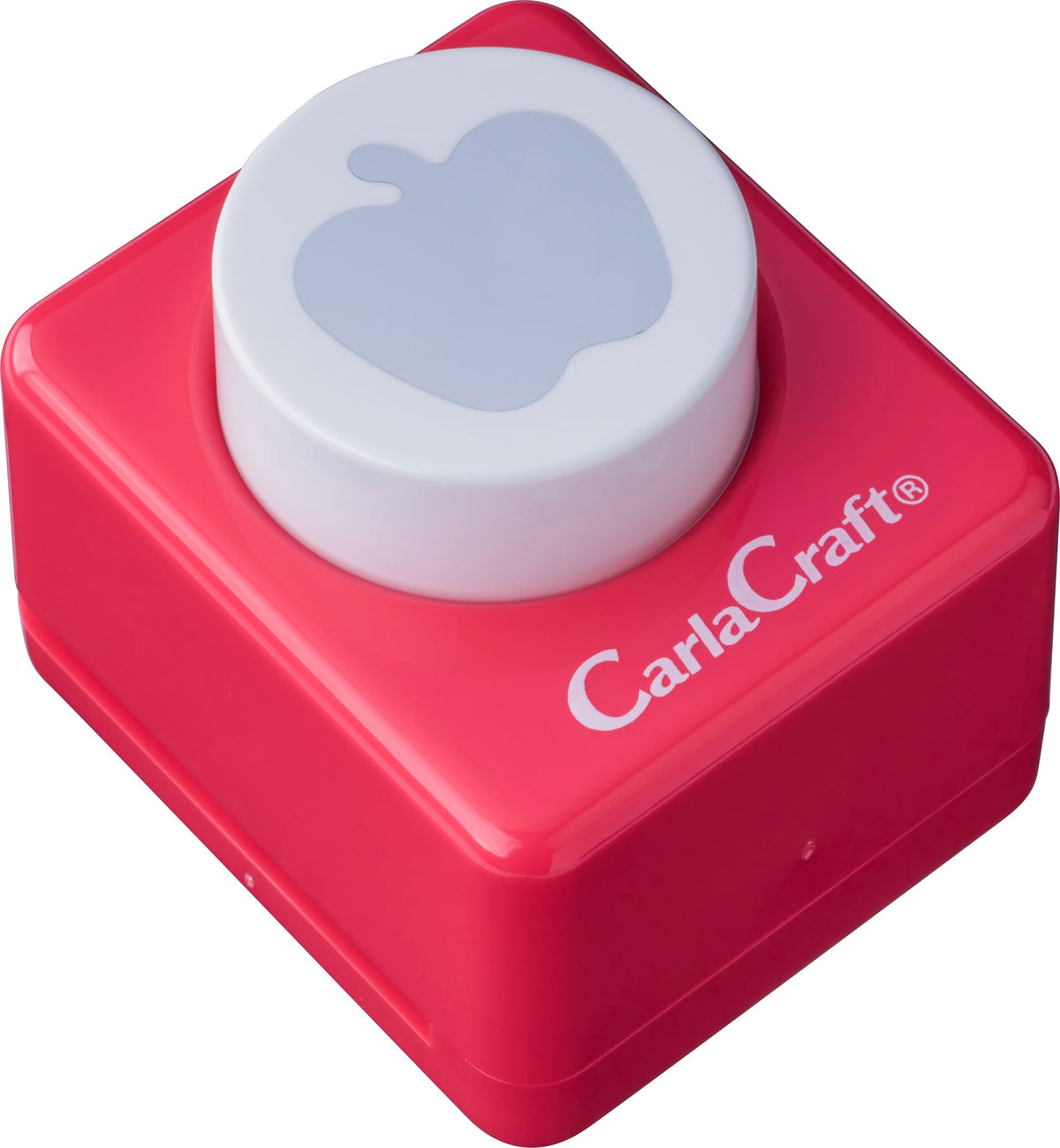 Carl Craft Craft Paper Punch, Apple (CP-2 Apples)