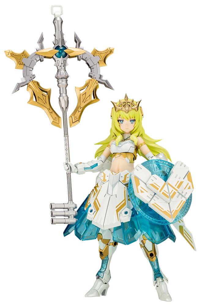 Kotobukiya Frame Arms Girl – Plastic Model Kit Durga I Save the Queen Version Figure 16 cm, FG150