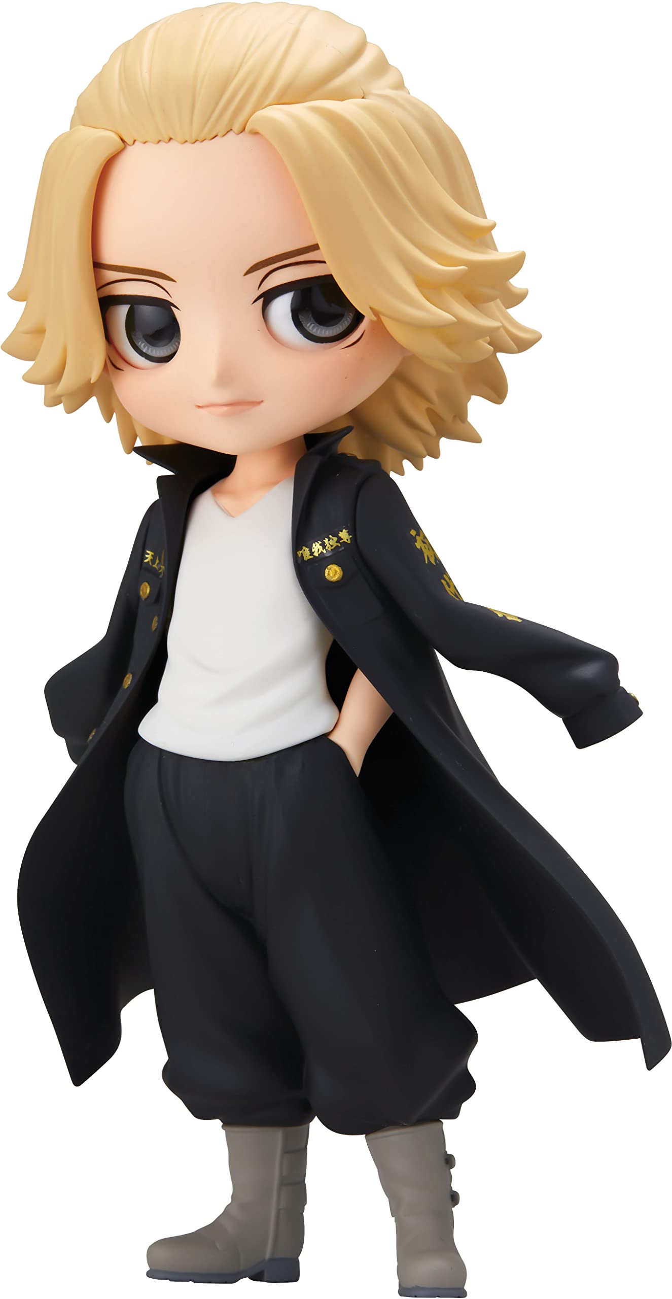 Banpresto-Tokyo Revengers Q posket-MANJIRO SANO-(ver.A) Figure