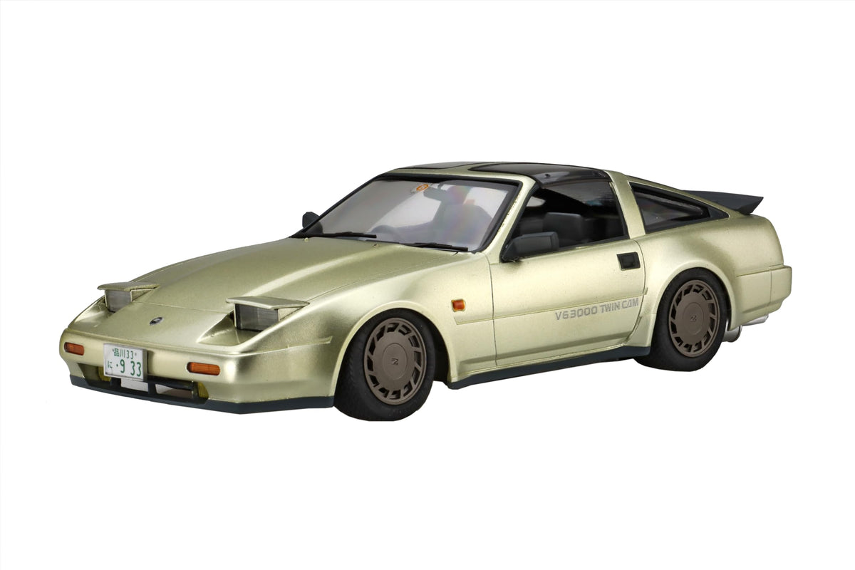 Plastic Model 1/24 Step Series #18 Fairlady 300ZR '86