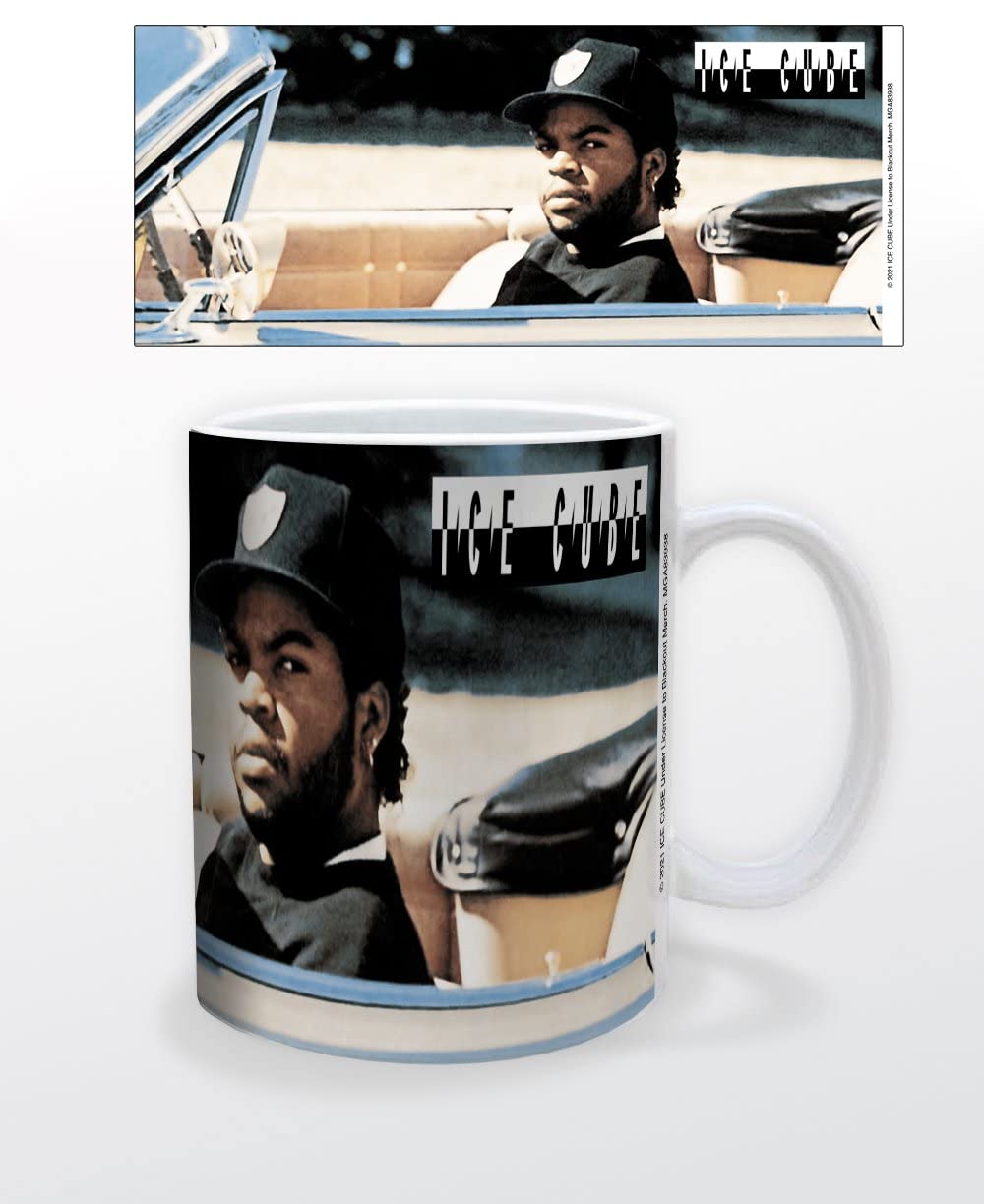 Pyramid America - Rush - Vapor Trails 11 oz. Mug - Unique Ceramic Cup for Coffee, Cocoa & Tea Drinkers - Chip Resistant & Printed Both Sides