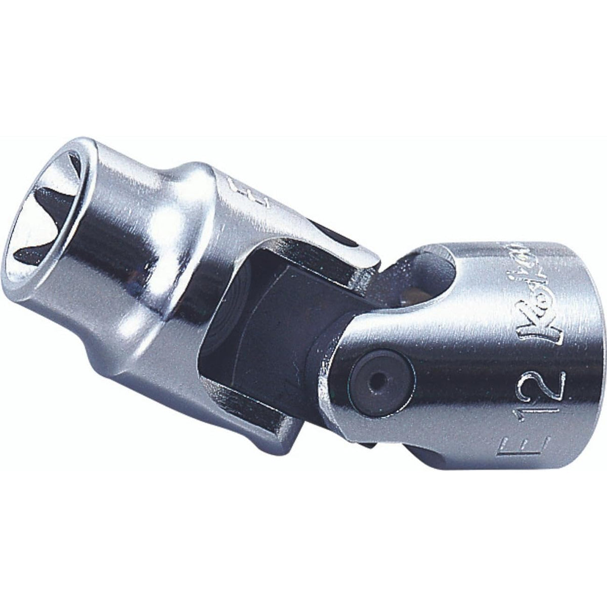 Ko-ken 4440T-E10 1/2 Sq. Dr. Universal TORX E10 Socket - Length 62mm