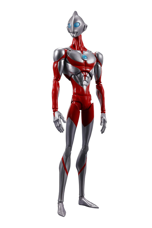 TAMASHII NATIONS - Ultraman: Rising - Ultraman & EMI, Bandai Spirits S.H.Figuarts Action Figure