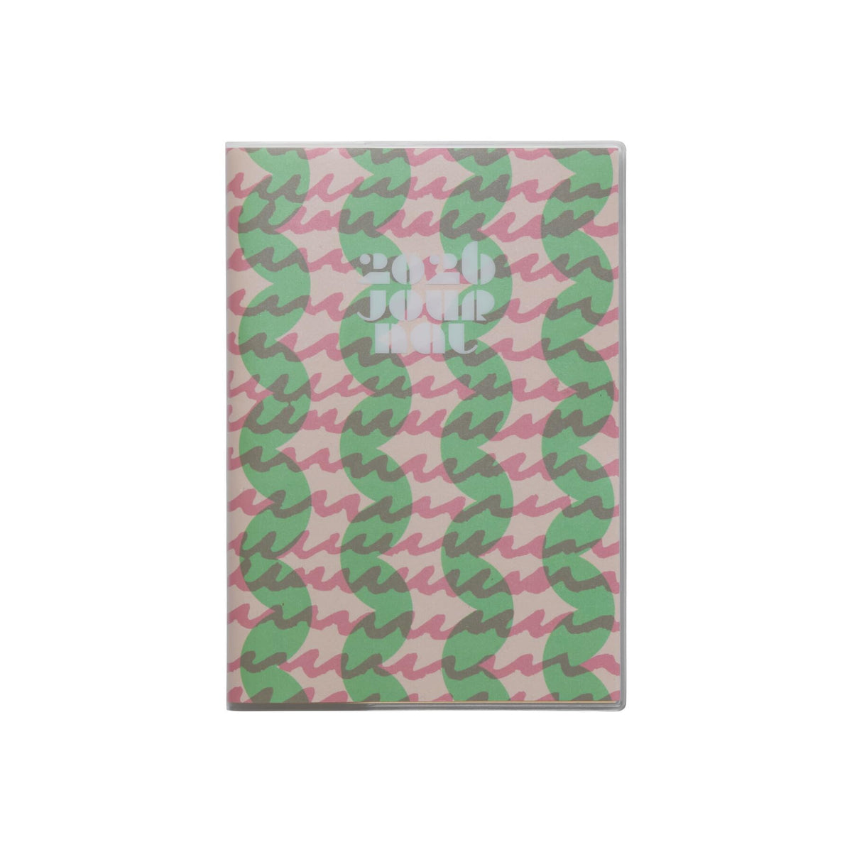 [High Tide Notebook 2026] Wave Pink / B6 / Starts October 2025