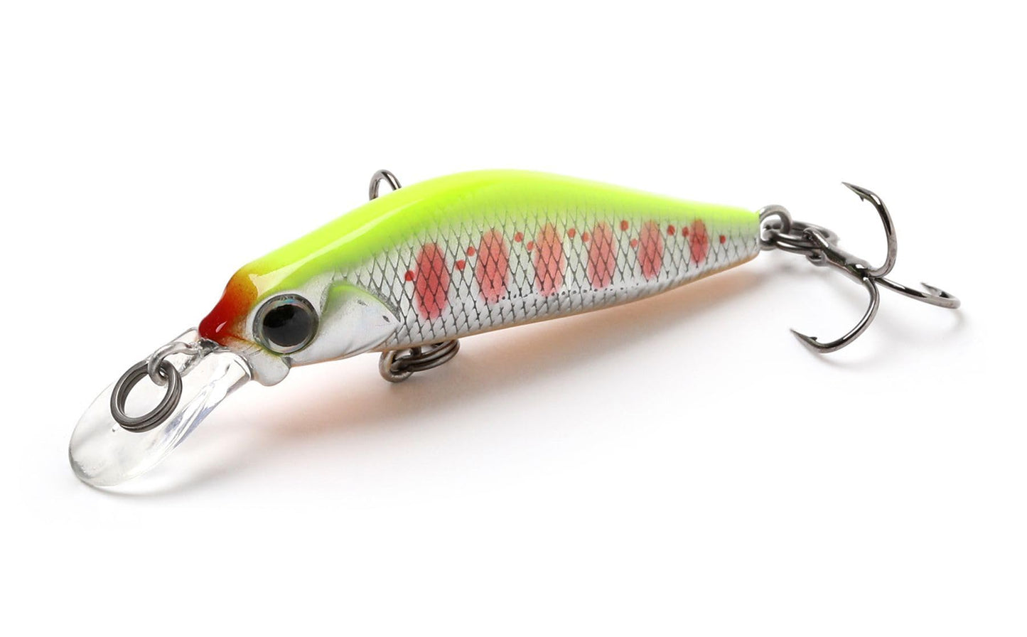 Jackson Minnow WCY Lure, 2.0 inches (50 mm), 0.2 oz (5 g), Chart Yamame