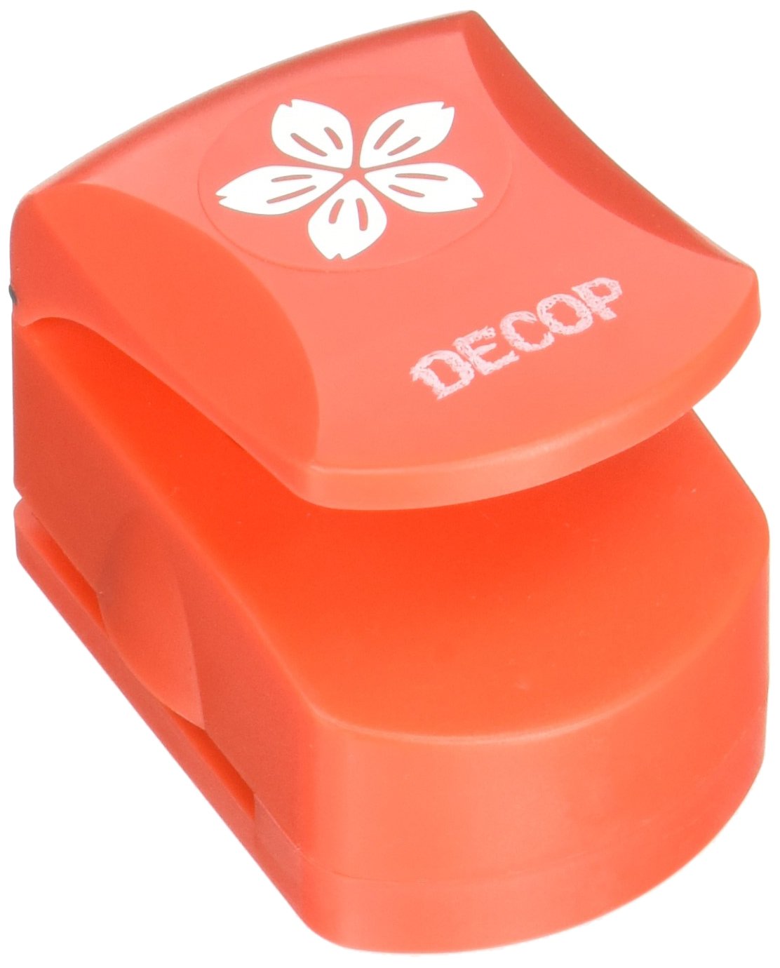 Hanaoka DECOP Embossing Punch, Cherry Blossom Flower Villa