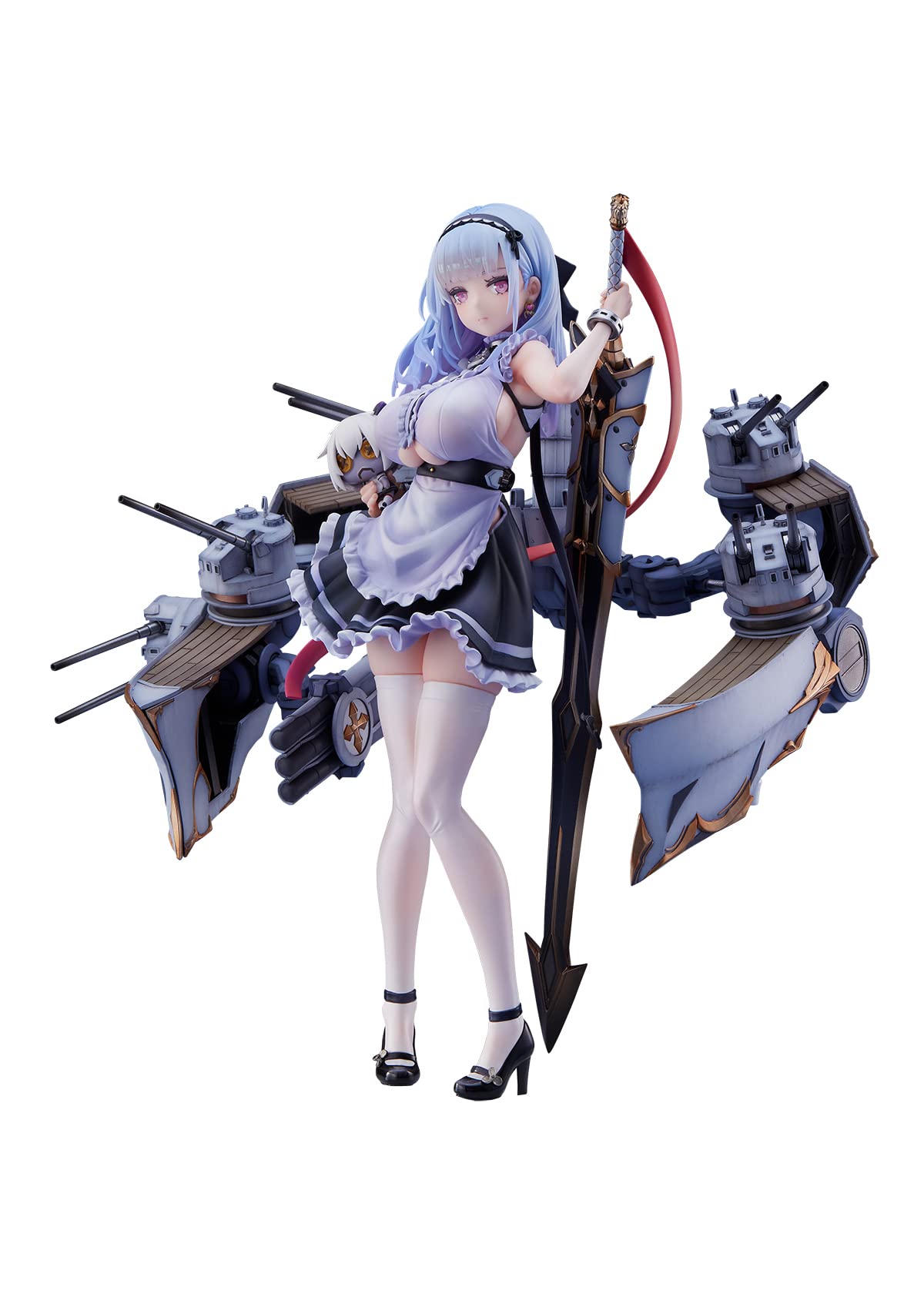 Azur Lane Daido Heavy Edition Version 1/7 Scale Figure