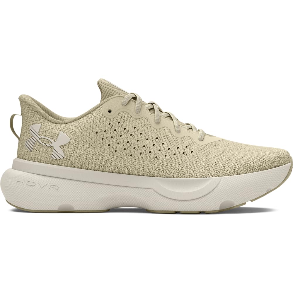 Under Armour Women's Infinite, (200) Silt/Silt/White Quartz, 7.5, US