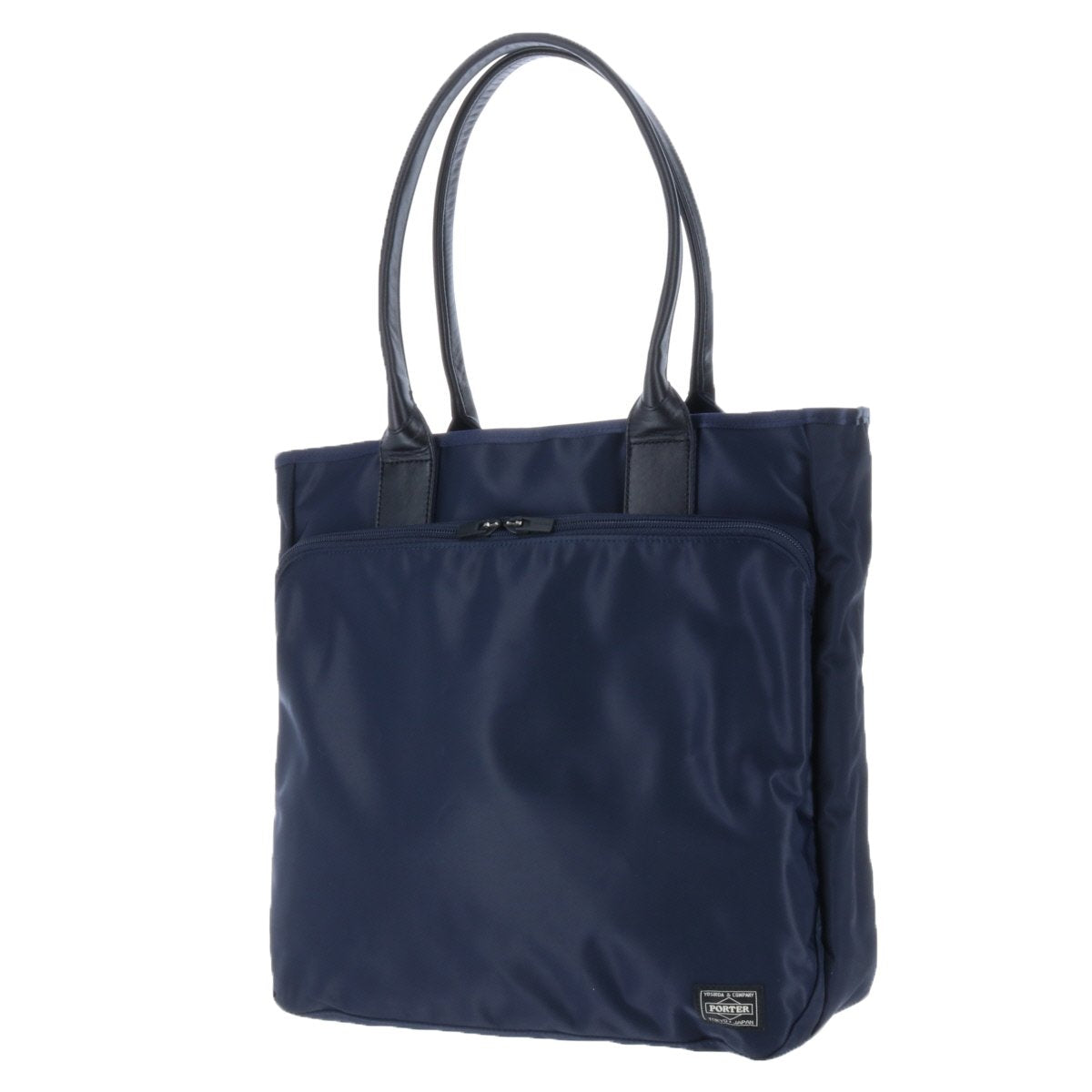 [Porter] Porter Time Time Tote Bag 655 – 17874 - blue -