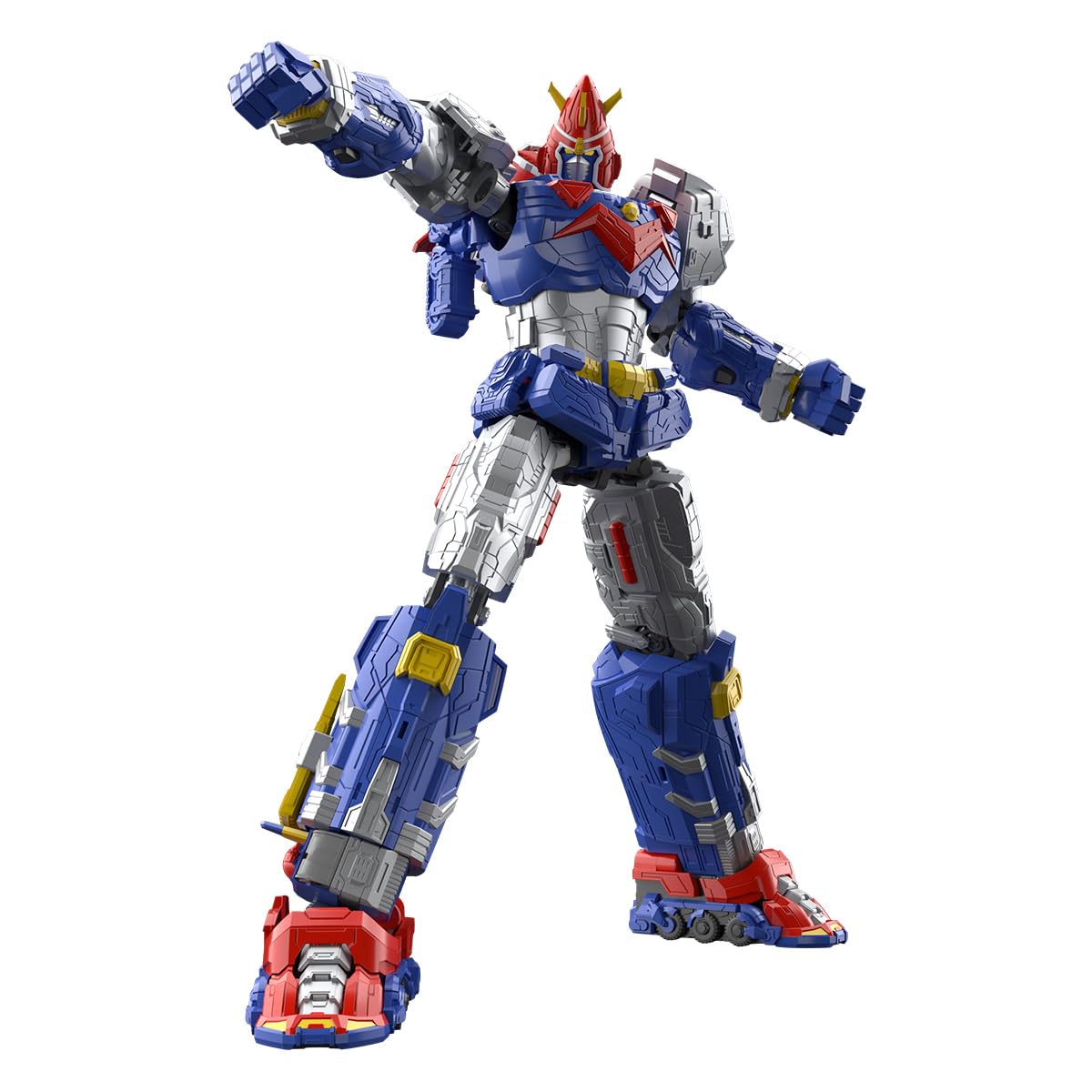 Bandai SMP [SHOKUGAN Modeling Project] Voltes V Legacy 1 Piece Candy Toy, Gum