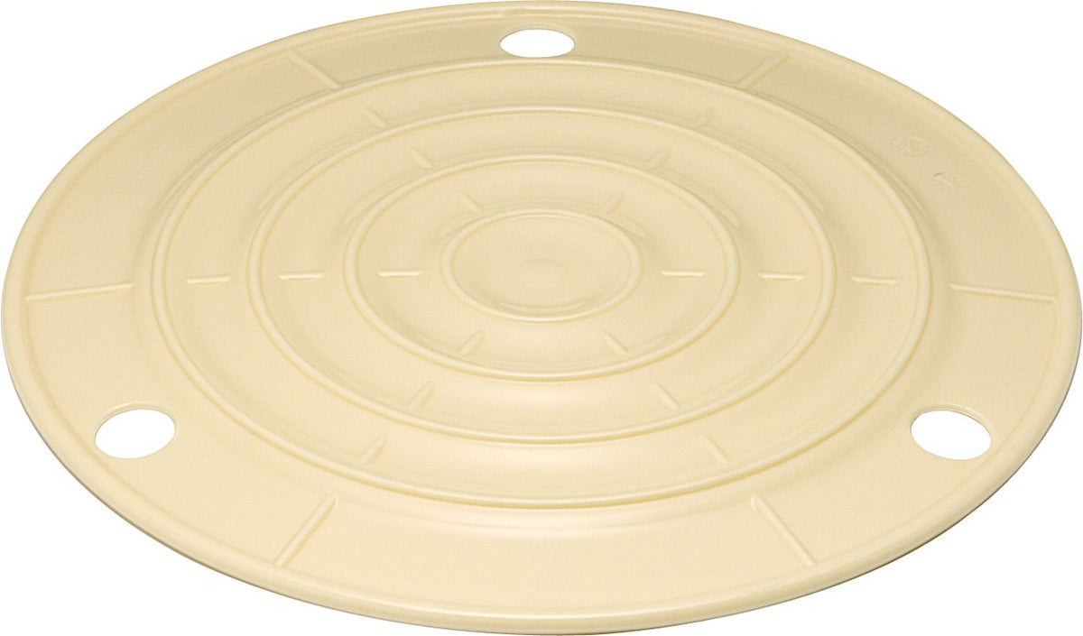 リス Squirrel Pickle Keg Press Lid Round Ivory for Type 20