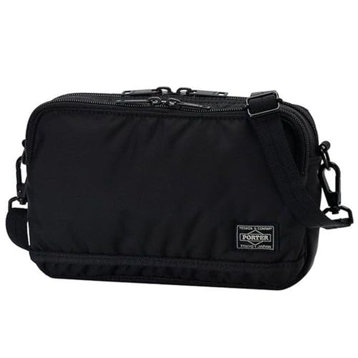 [Porter] Porter Flash Flash Shoulder Bag 689 – 05940 - black -