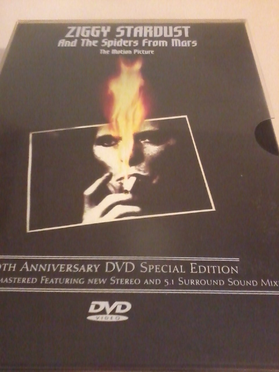 Ziggy Stardust & The Spiders From Mars - The Motion Picture