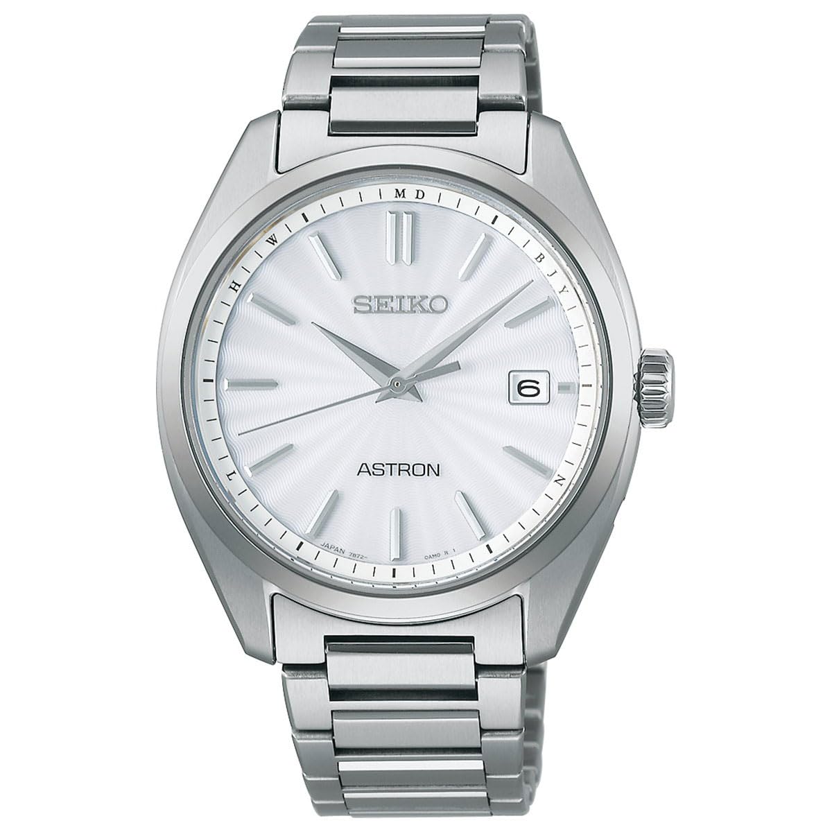 SEIKO Watch SBXY029 [ASTRON Solar Radio Line Metal Band Men] Shipped from Japan Relased in March 2022