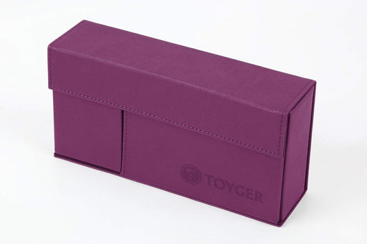 TOYGER DeckSlimmer (Deck Box) Purple