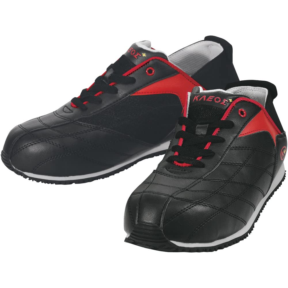 Margo 830 Men's Safety Shoes - black