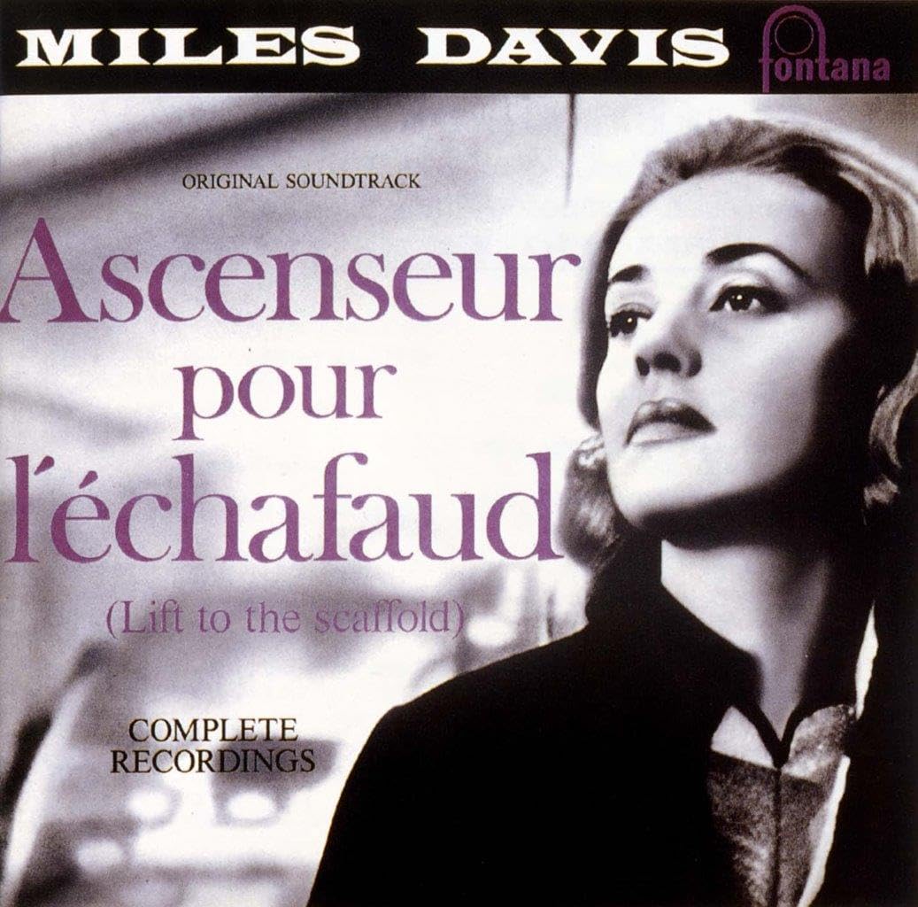 Ascenseur Pour L'Echafaud - UHQCD