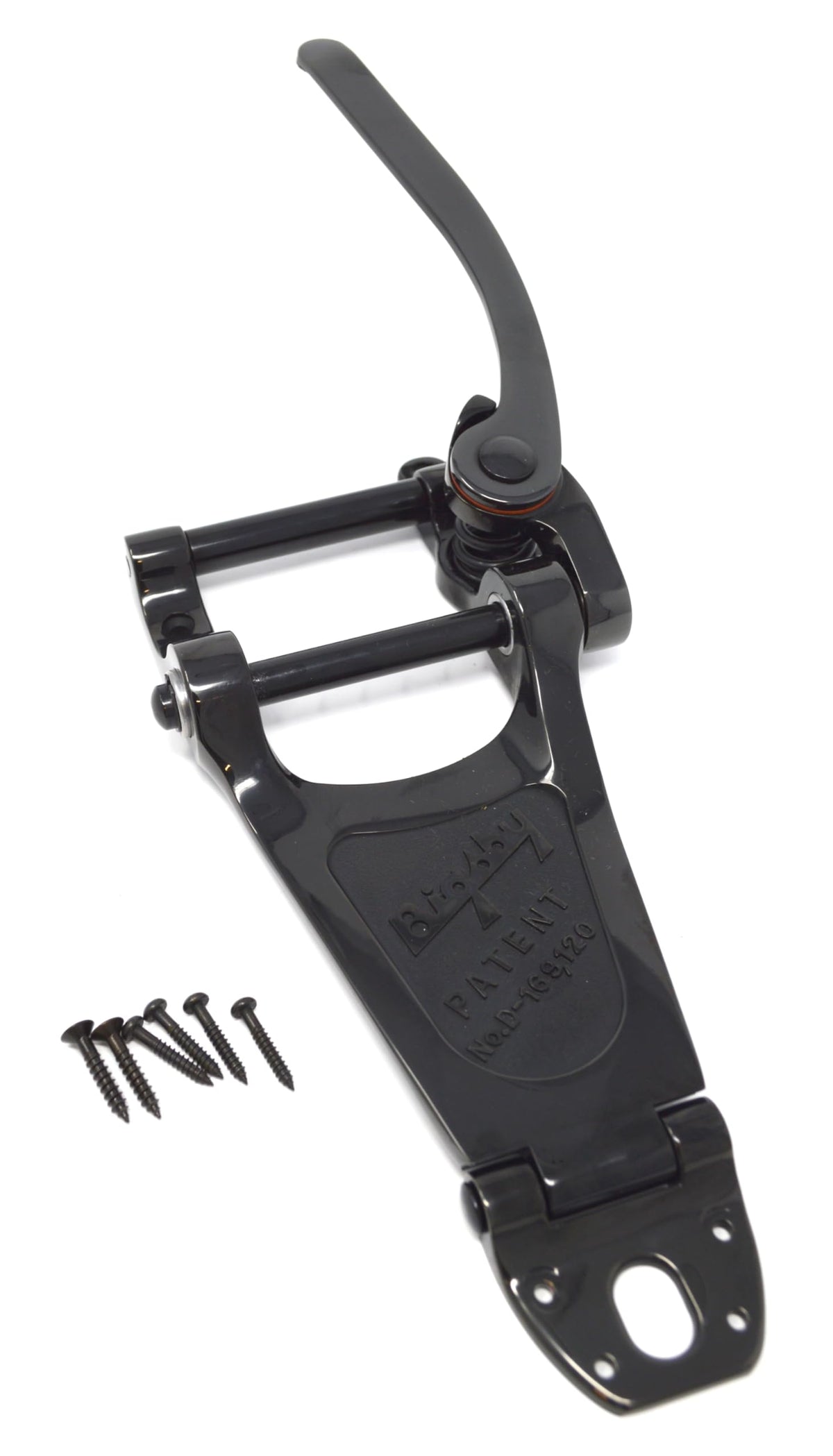 Bigsby® B7B Vibrato Tailpiece, Black