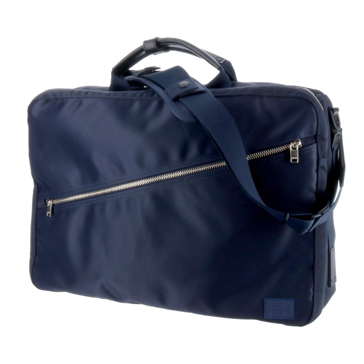 [Porter] Porter Lift Lift 3-Way Briefcase 822 – 07561 - blue -