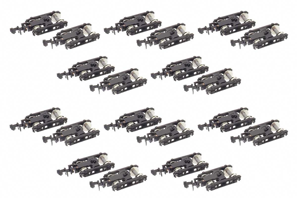 グリーンマックス(Greenmax) Green Max 5103 N Gauge TR23 Value Pack 10 Car Model Railway Supplies