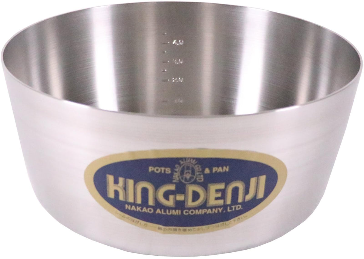 Kingdenji Yatco Pot with Graduated Mark, 10.6 inches (27 cm)