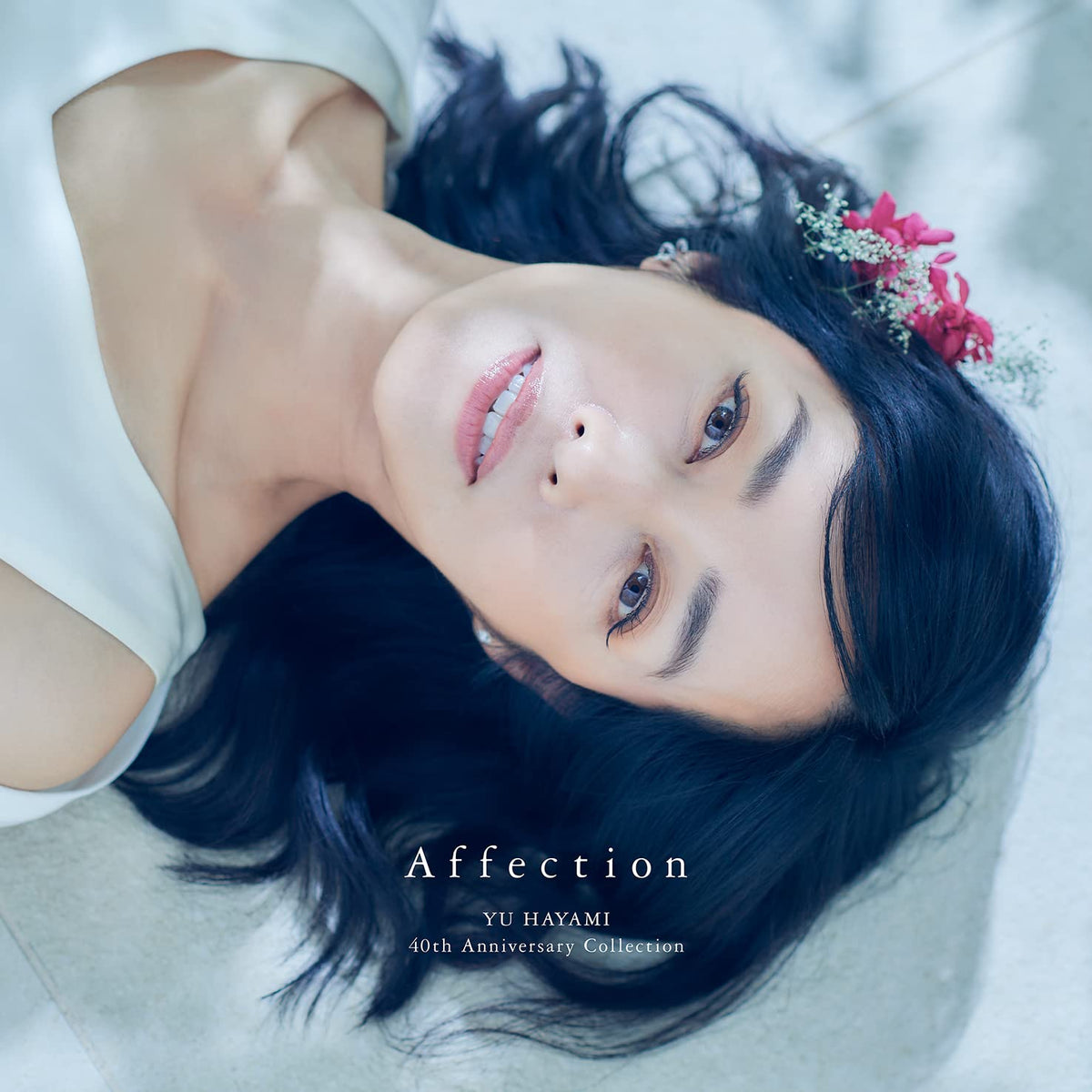 Hayami Yu - Affection -Yu Hayami 40Th Anniversary Collection- (3 Cd)