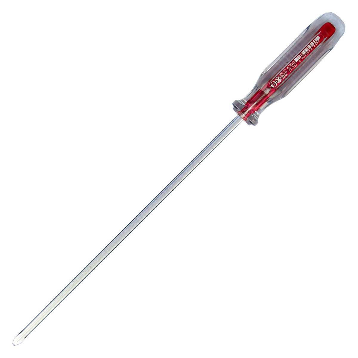 Vessel Crystaline Screwdriver (Long Axis Type) +2 x 250 6300