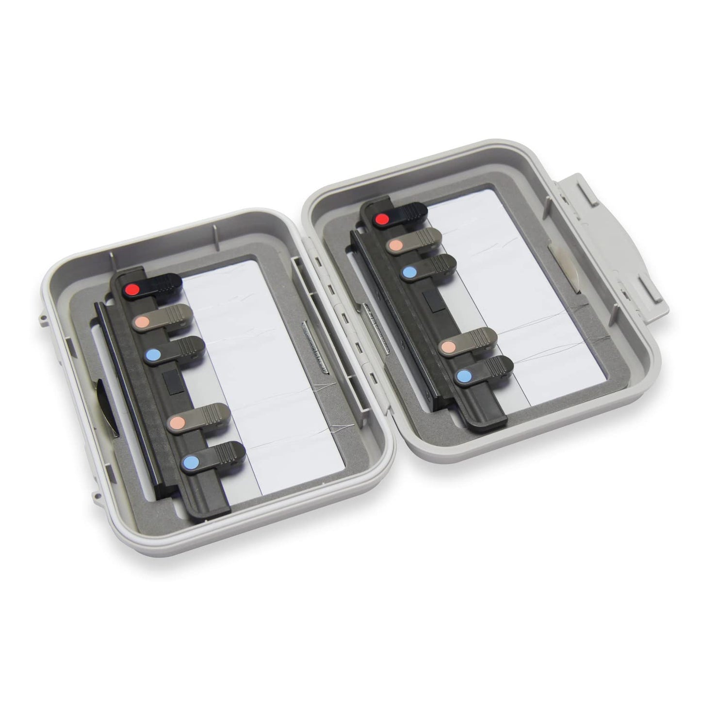C&F Design CF-1610THR+ [Small] Threader Fly Case ([Small] Threader Fly Case) 6.4 x 4.2 x 1.5 inches (16.2 x 10.6 x 3.8 cm)