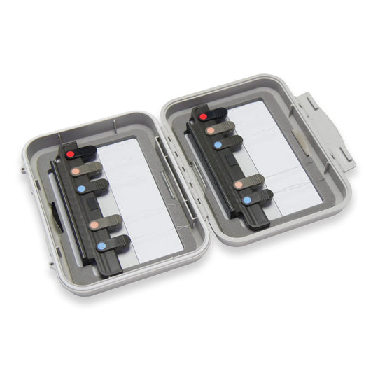 C&F Design CF-1610THR+ [Small] Threader Fly Case ([Small] Threader Fly Case) 6.4 x 4.2 x 1.5 inches (16.2 x 10.6 x 3.8 cm)