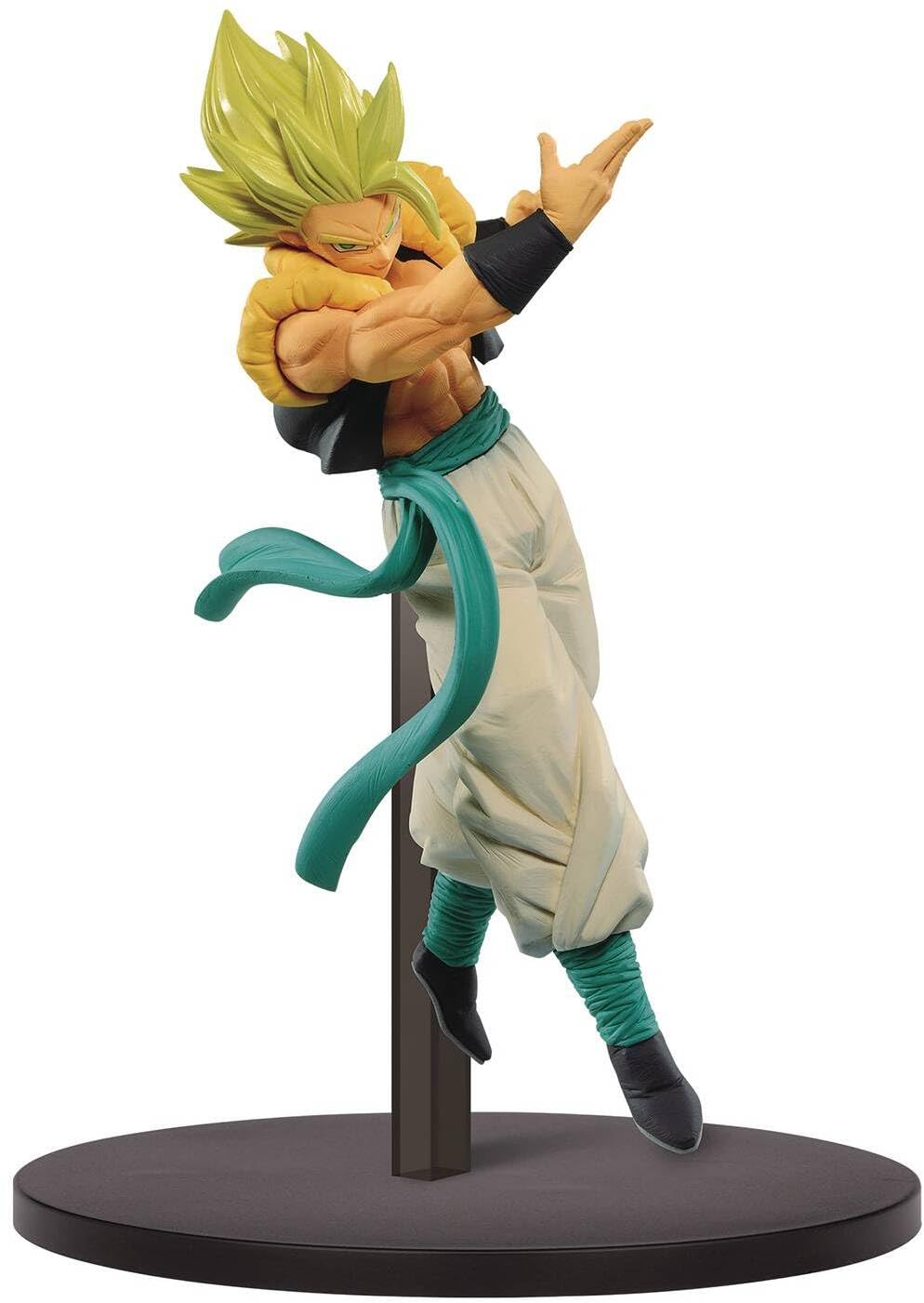 Banpresto Dragonball Super Match Makers -Super Saiyan Gogeta, Multicolor