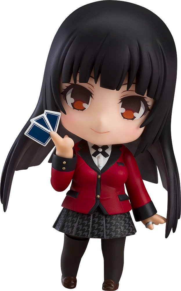 Good Smile Dec178722 Kakegurui - Compulsive Gambler: Yumeko Jabami Nendoroid Action Figure