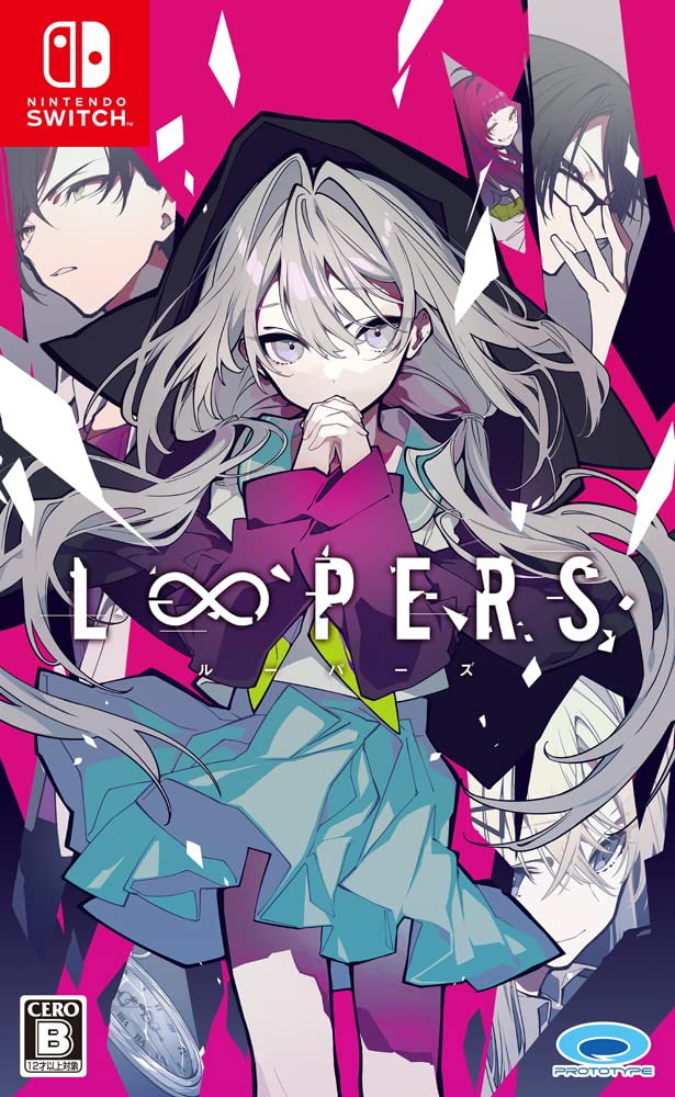 LOOPERS - Switch (Non-US Version)