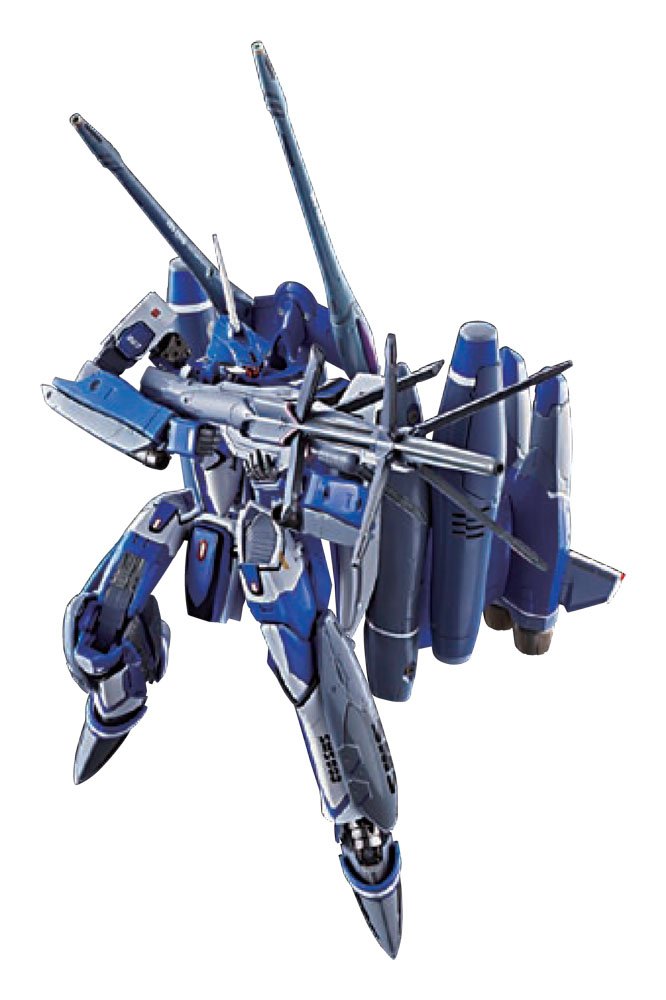 TAMASHII NATIONS DX Chogokin VF-25G Tornado Messiah Valkyrie Michael Custom Complete Pack Action Figure