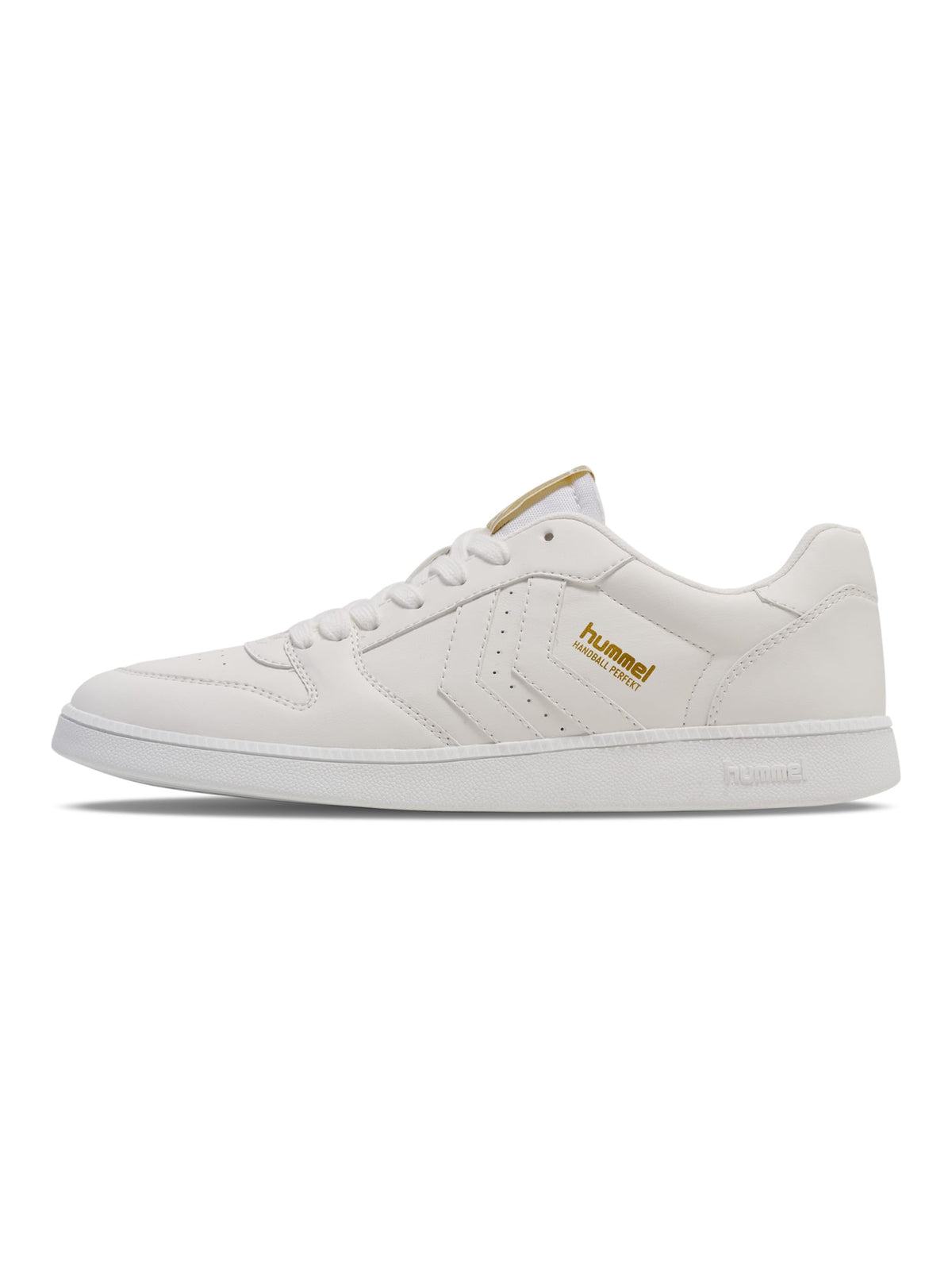 HUMMEL HANDBALL PERFEKT Sneakers, White, 8