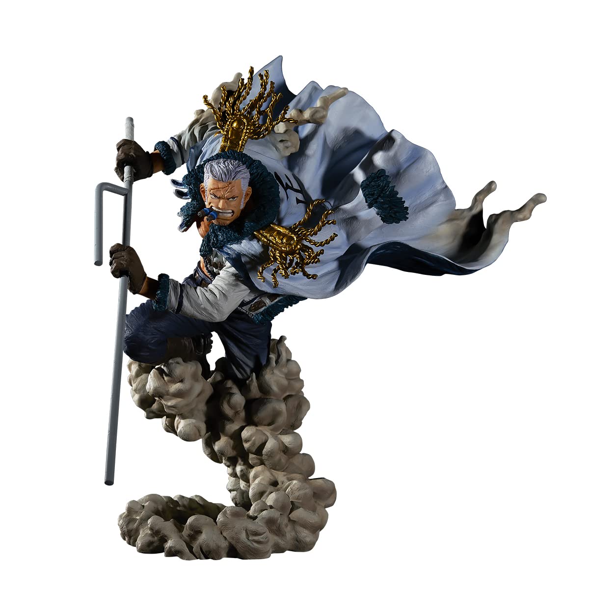 BANDAI Spirits Ichibansho - One Piece - Smoker (Devils vol. 2) Collectible Figure