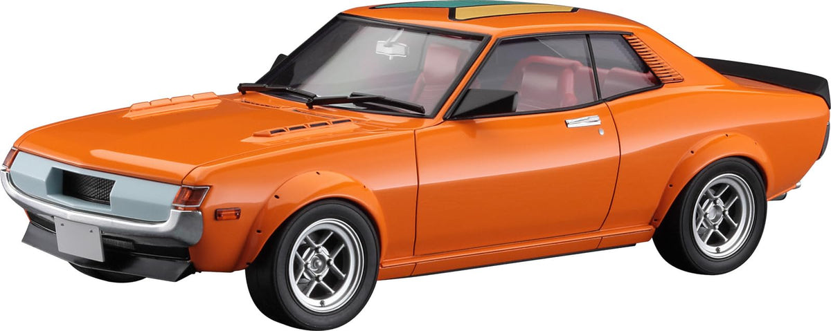 Hasegawa 652402 1/24 Mecha Doc: Toyota Celica 1600GTV