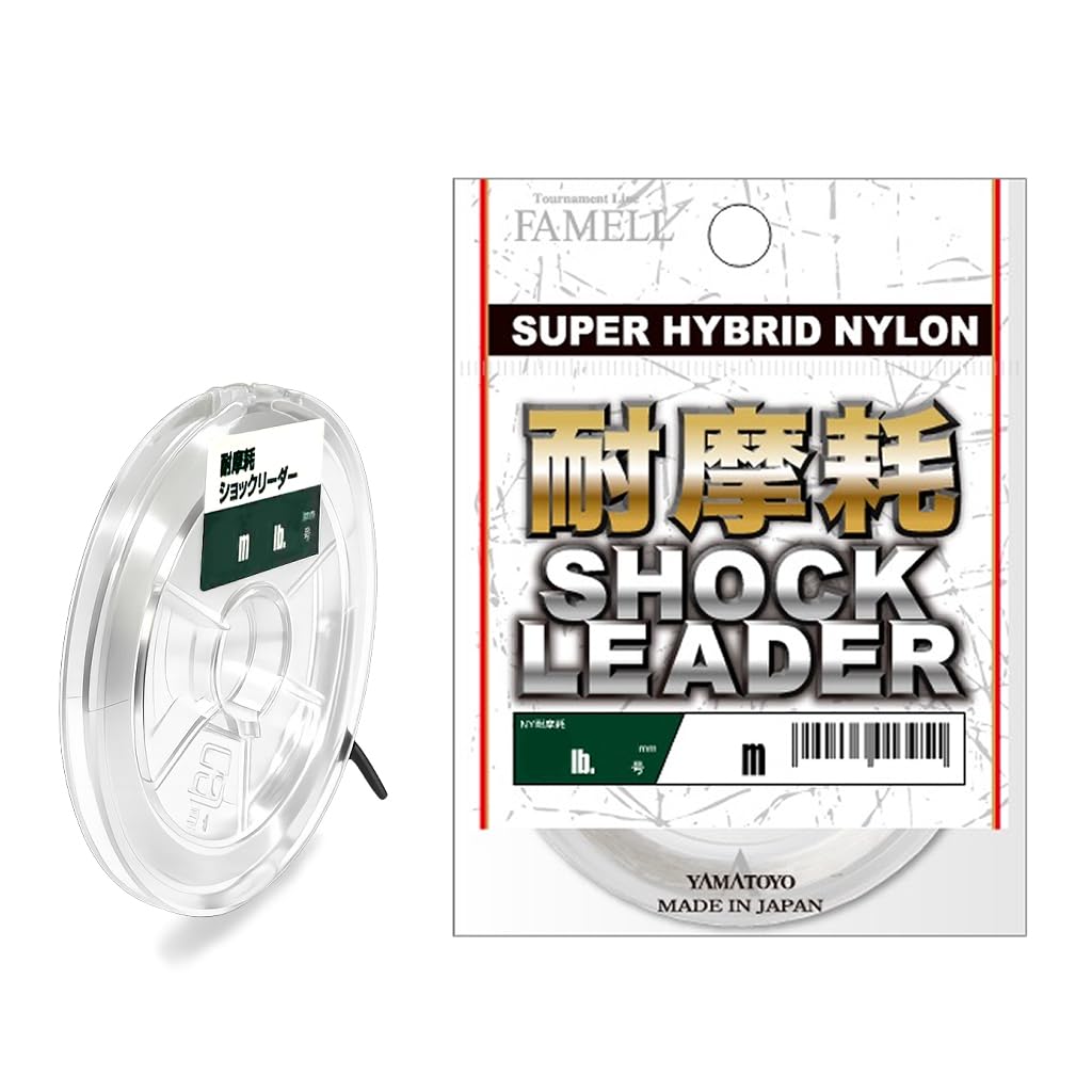 YAMATOYO wear shock leader 20m 5