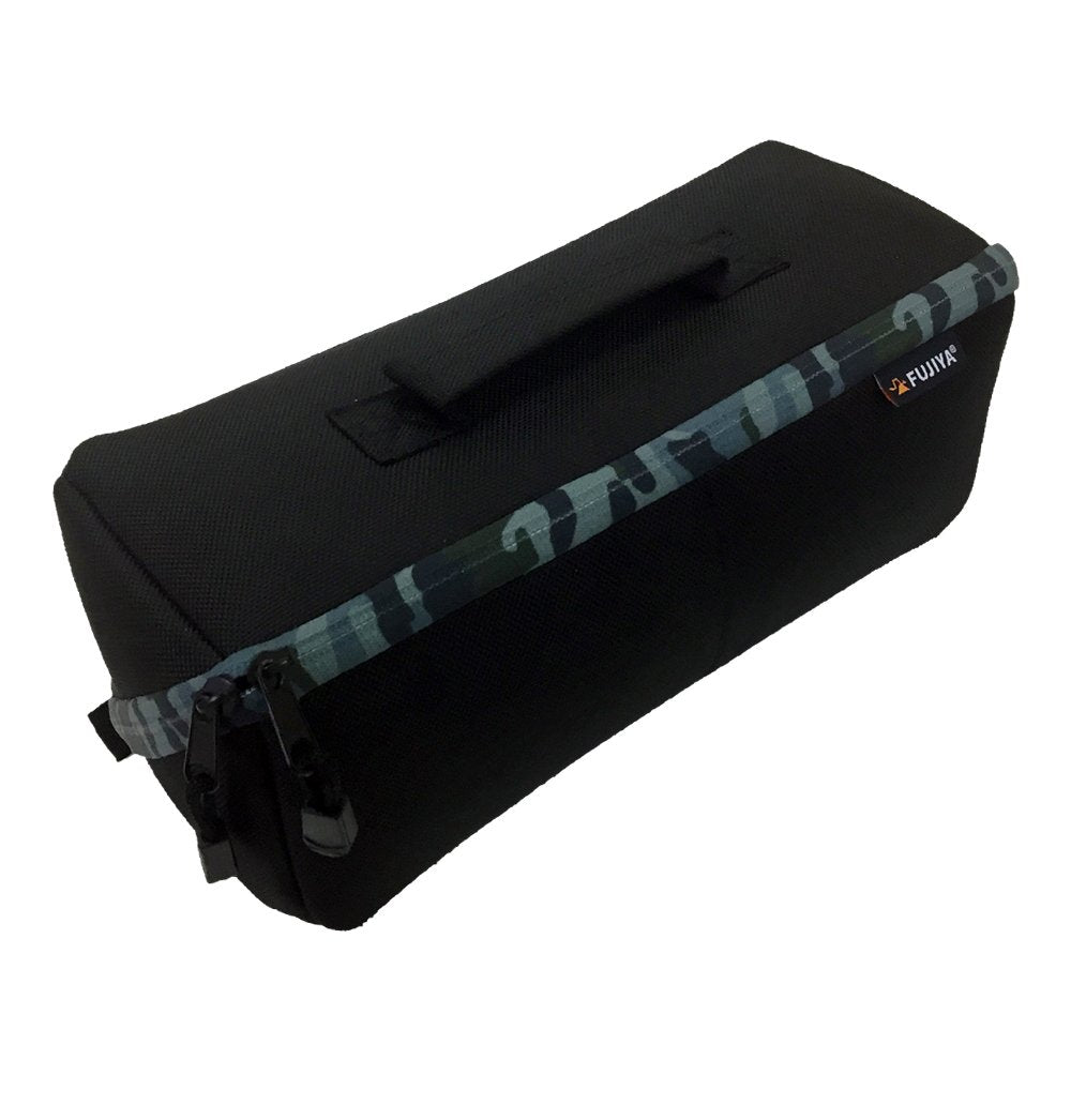 FUJIYA Tools, FHC-LA, Hippo Case(camouflage gray)