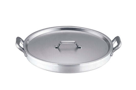 Hikimoto AKTE903 Bonito Pot, 16.5 inches (42 cm), Aluminum