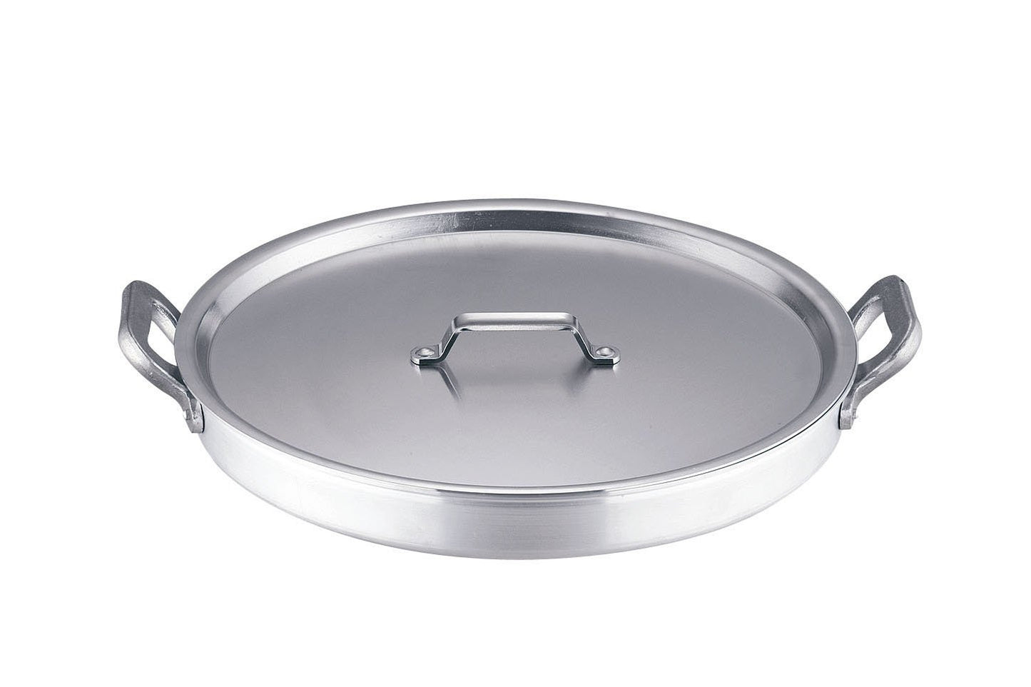 Hikimoto Kudon Pot 14.2 inches (36 cm) Aluminum AKTE901
