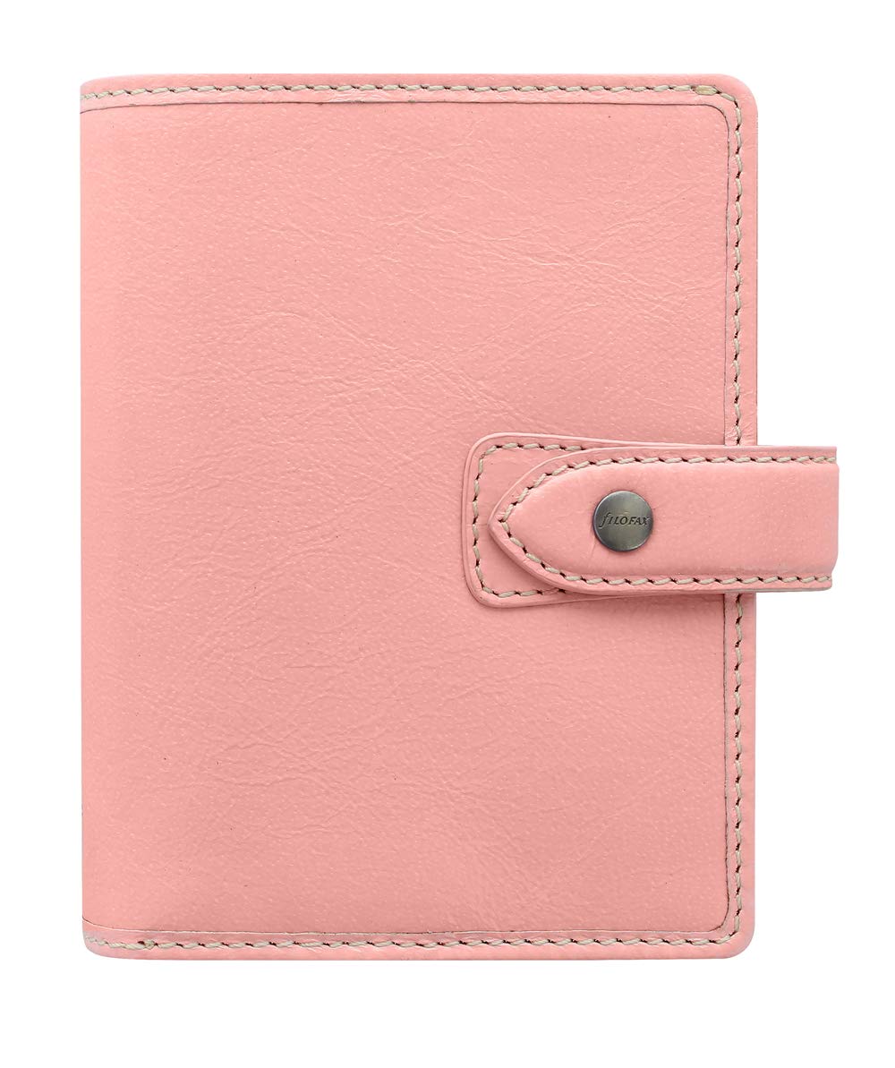 Filofax 25895 Malden Personal Organizer, Small, Rose