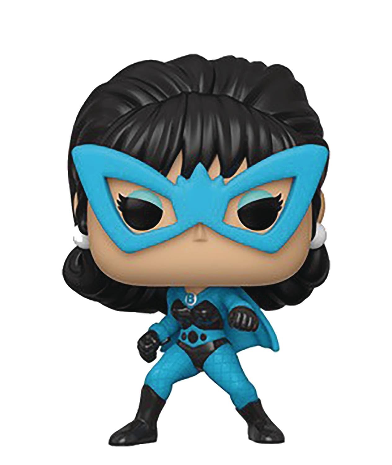 Funko Pop! Marvel: First Appearance - Black Widow, Multicolor, 3.75 inches