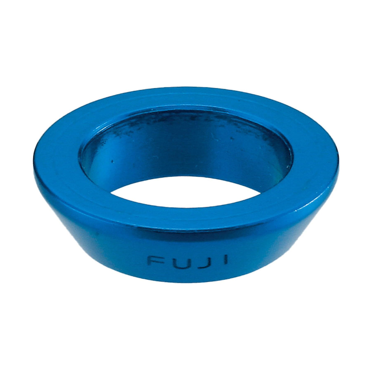 Fuji Kogyo A-BLWCF12 Fuji Tackle Plus+ Aluminum Parts Winding Check for Fixed Front Grip (WCF) Blue 0.5 inches (12 mm)