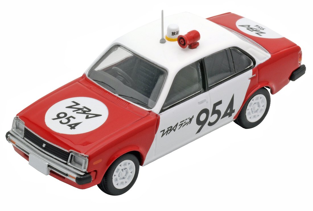 Tomica Limited Vintage Neo Lv-ra04 Police Car