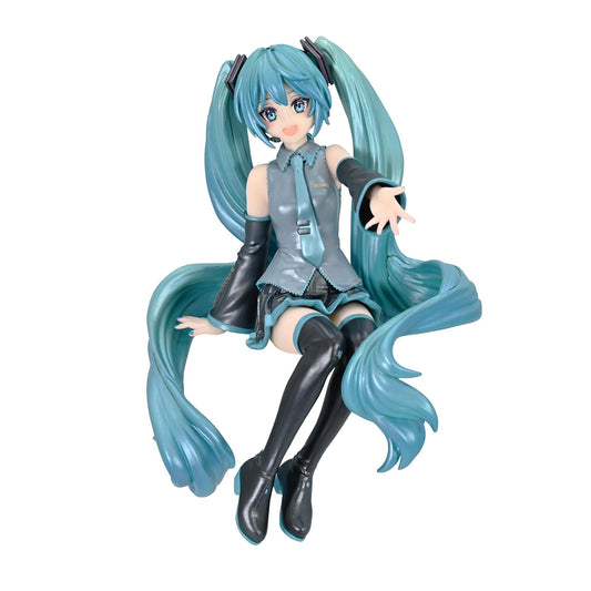 Hatsune Miku Noodle Stopper Figure - Hatsune Miku Nardack Pearl Color Version