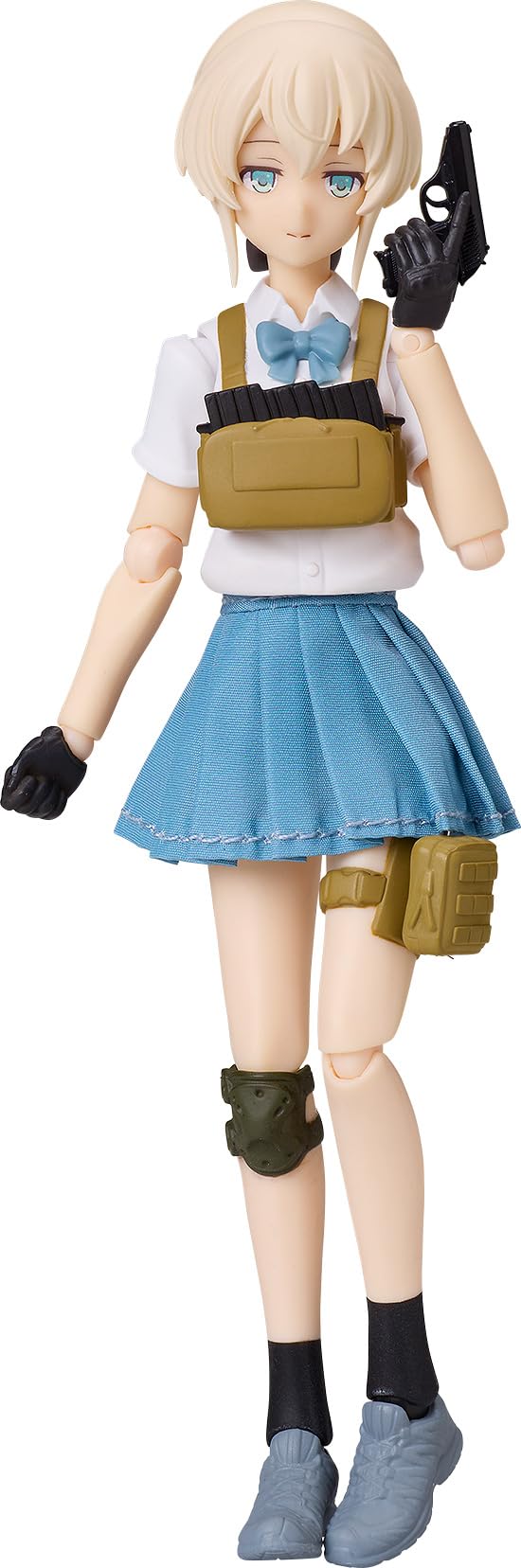 Little Armory: Armed JK Variant E Figma Action Figure