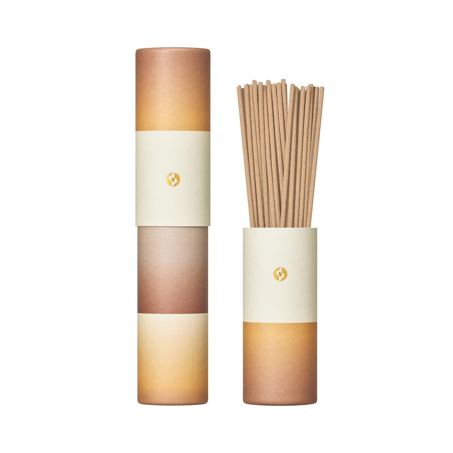 Nippon Kodo Nippon Kodo Incense, Scentscape Oud & Vanilla, 30 Sticks 38225, Made in Japan