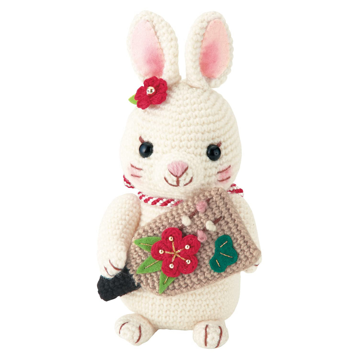 Olympus Thread Zodiac Amigurumi Kit Hagoita MK-92
