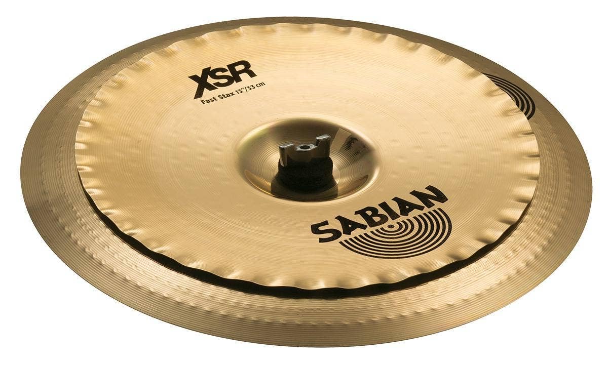 SABIAN XSR Fast Stax