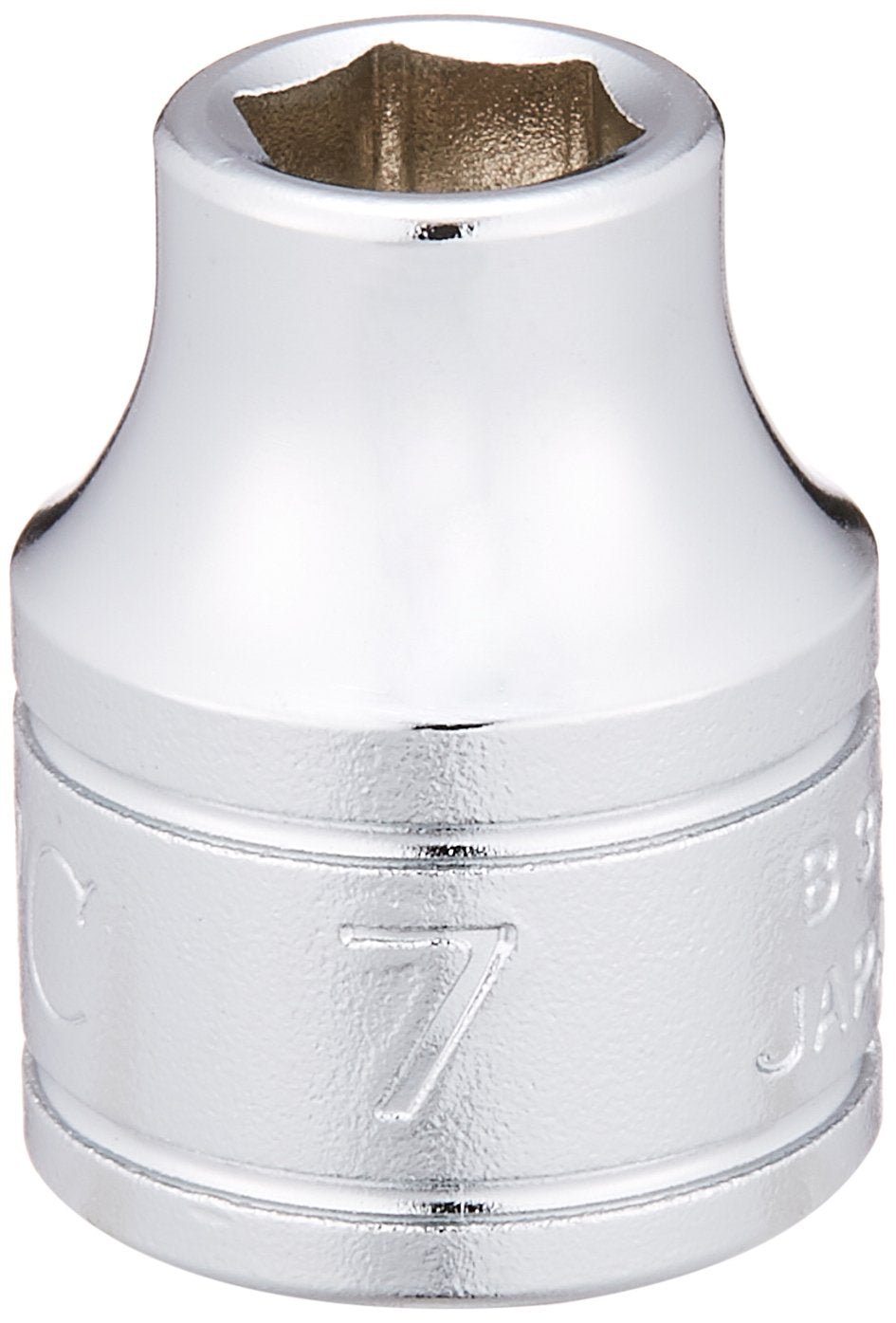 Kyoto Tools (KTC) Socket 9.5mm (3/8") B3-07-S
